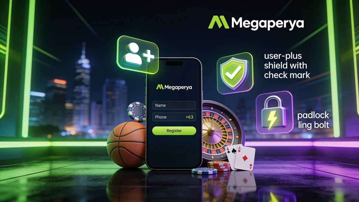 MegaPerya Advantages for players in the Philippines