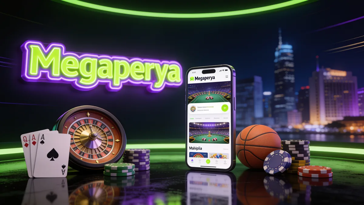 Verifying Your MegaPerya Identity for players in the Philippines